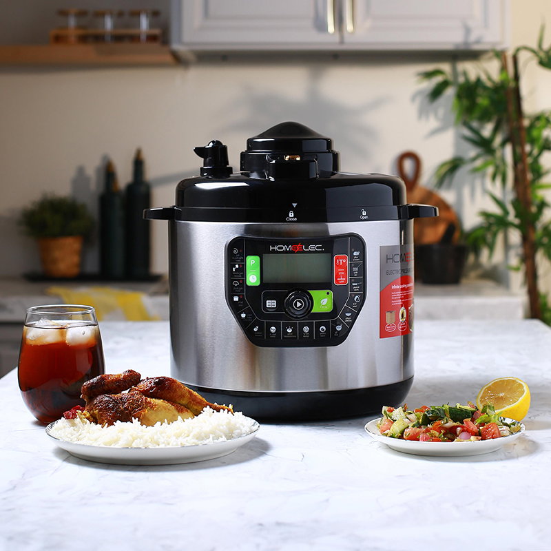 Pressure Cookers