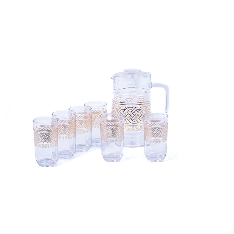 8JUGS SET