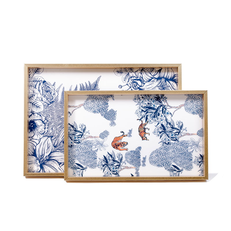 SERVING TRAYS 
