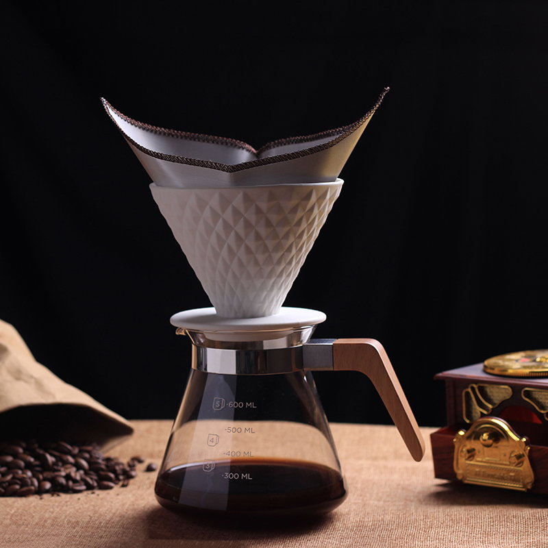 Coffee and tea making equipment