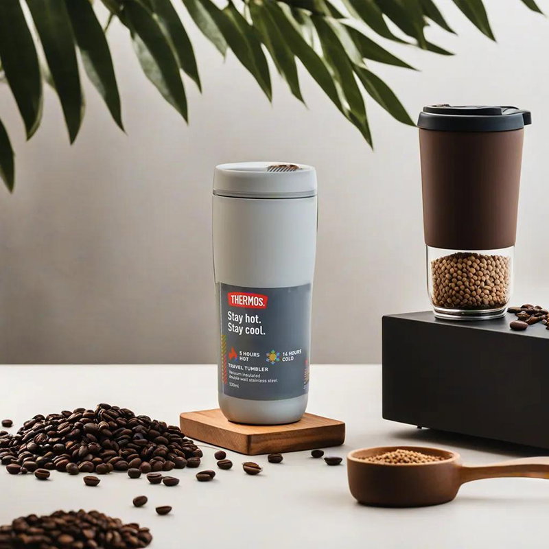 VACUUM MUGS 