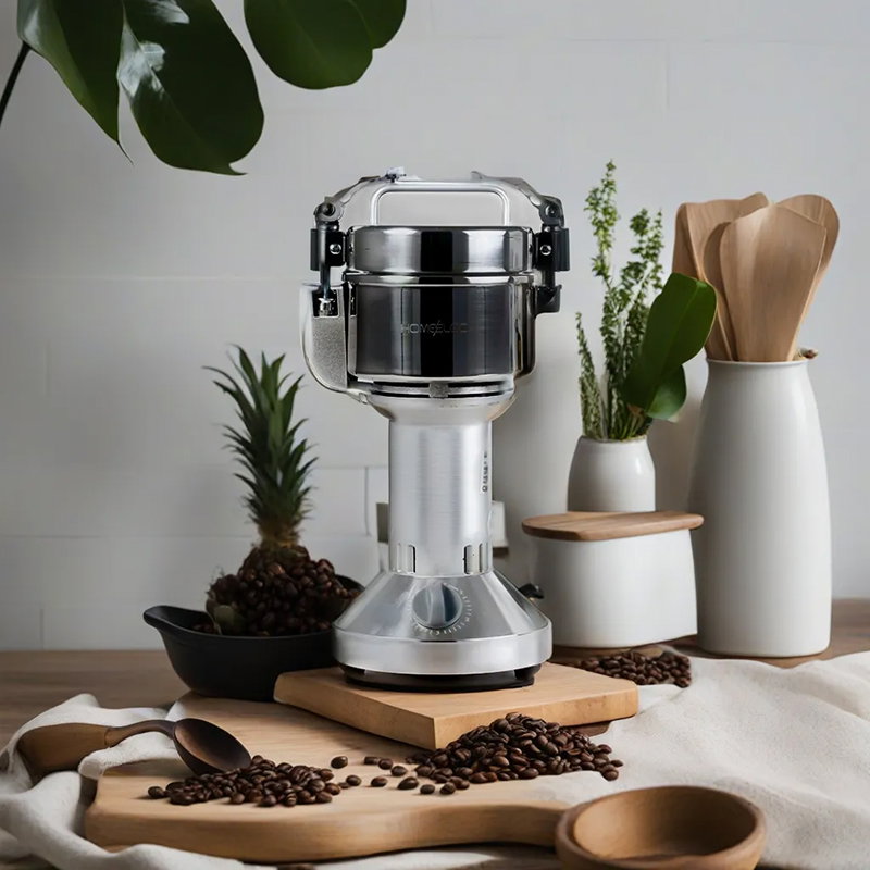Grinders & Roasters
