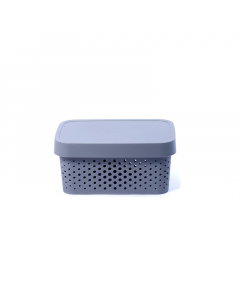 Plastic items box