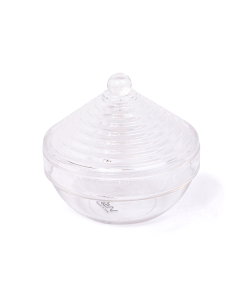 Acrylic sweets box, size 12.5