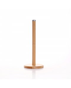 Wooden napkin stand