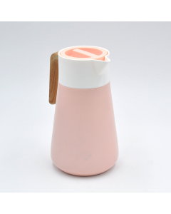Lareen Steel thermos 1 liter liter pink