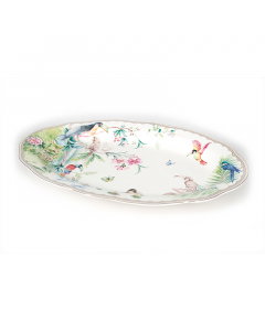Large Porcelain plate