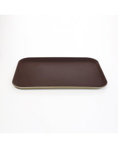 tray serving