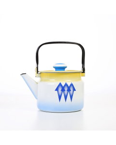 Blue 2 -liter