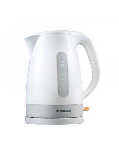 Steel Kenwood kettle, 1.6 liters