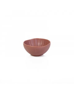Porcelain soup bowl