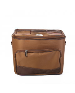 Canvas thermos bag