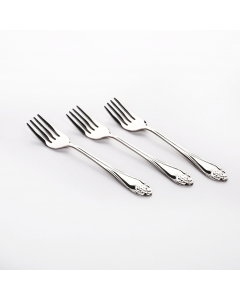 Stainless Steel Forks set 6 pieces