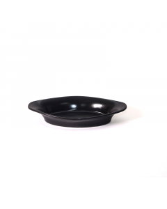 Black Porcelain dish