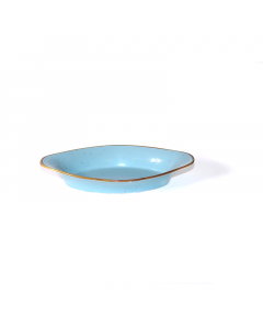 Blue Blue Porcelain dish