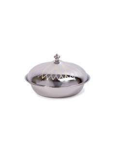Gozi Sama steel, size 18, gold