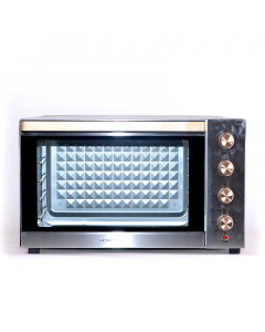 Home elec oven 80 liters 2400 watts
