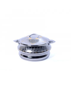 Indian gold steel container 2000 ml