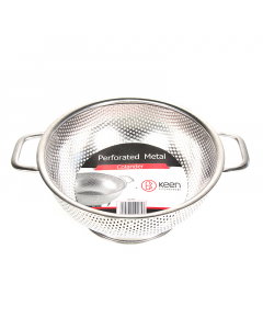 Steel filter with two hands