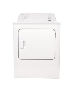 Maytag clothes dryer, 7 kg, 12 programs, white