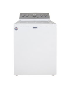 Maytag top load washing machine, 12 kg, 12 programs, white