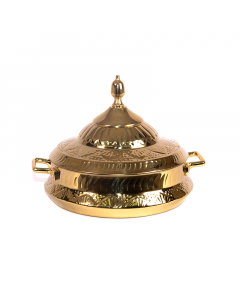 3 liter indian steel food container