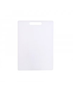 White cutting board