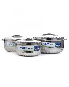 Stainless Steels 3 -pieces
