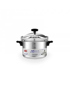 Alsaif aluminum pressure cooker 3 liters