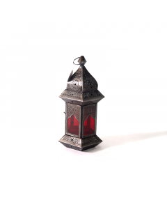 A big Ramadan lantern
