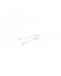 Small silver tweezers