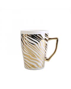 porcelain cup