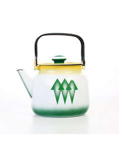 3.5 -liter green jug