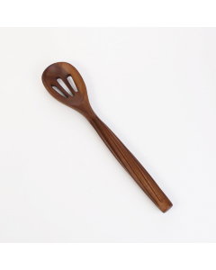 Wood cook spoon