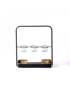 bral black decor wax