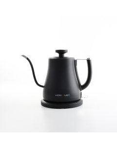 Over Kettle with Thermometer