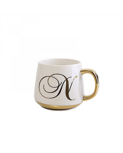 porcelain cup