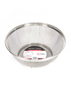 Steel filter