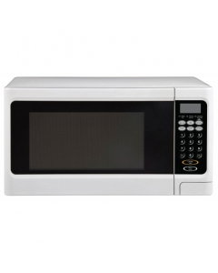 Digital microwave 28 liters white