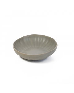 Porcelain deep dish