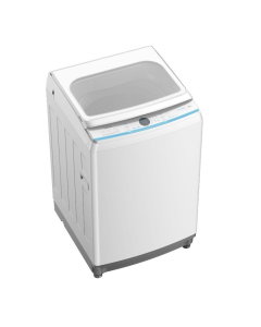 Midea top loading washing machine, 7 kg, 8 programmes, white