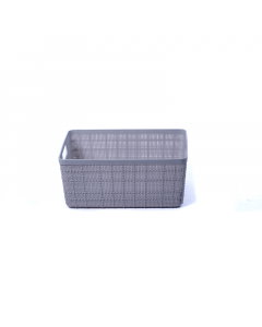 Plastic basket