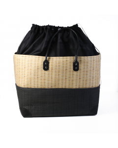 Thermos bag, size 1, black colored