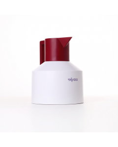Lamuda Vacuum Flask1 liter   burgundy