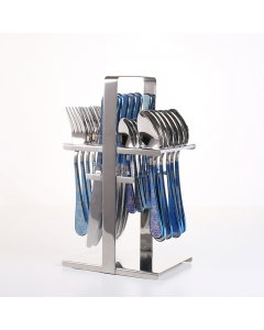 Stainless Steel   Spoons set 24 pieces