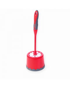 Bathroom cleaning brush