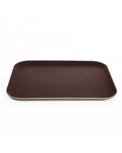 tray serving