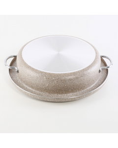 cooking pot Granite size 28