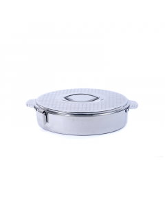 Stainless Steel 2.5 -liter food