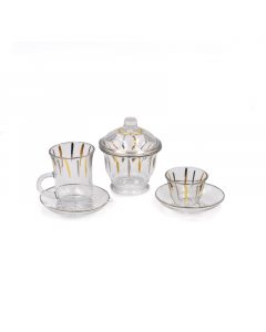 Tea and c feeset 50 pieces